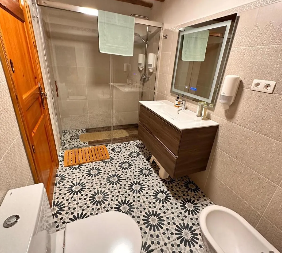 Cortijo Al-Andalus Villa Orgiva Holiday home