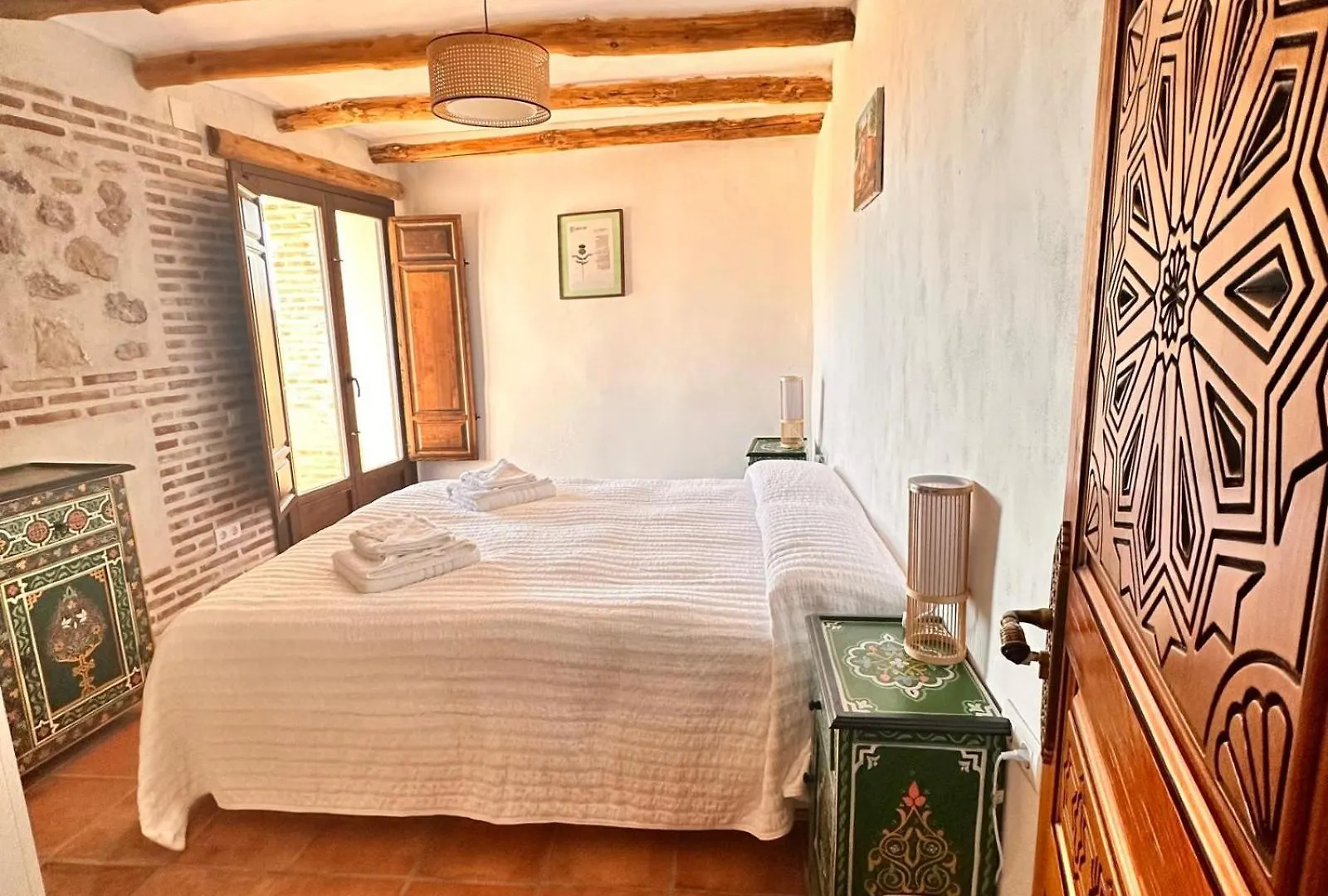 Cortijo Al-Andalus Villa Orgiva