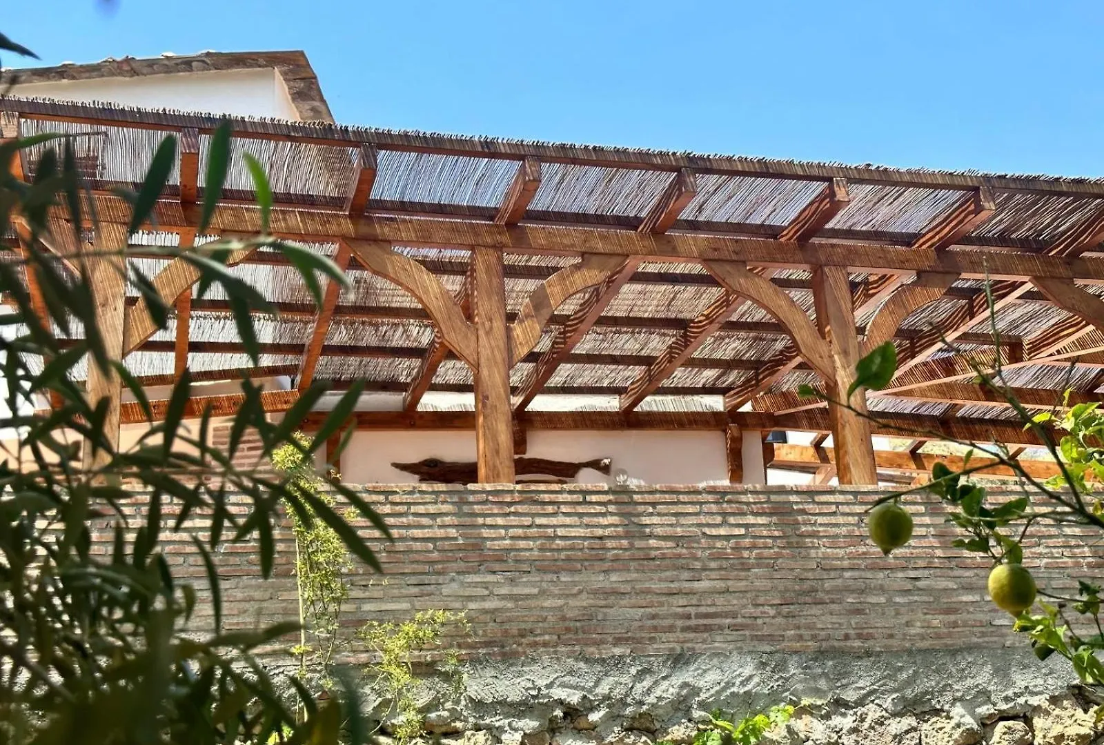 Cortijo Al-Andalus Villa Orgiva Holiday home