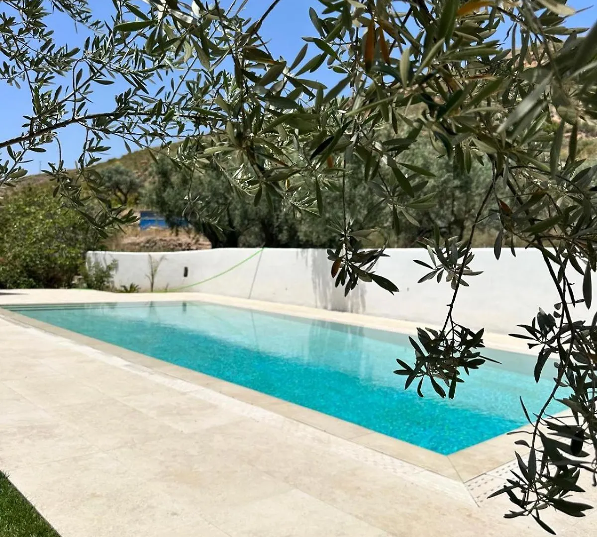Cortijo Al-Andalus Villa Orgiva 0*,