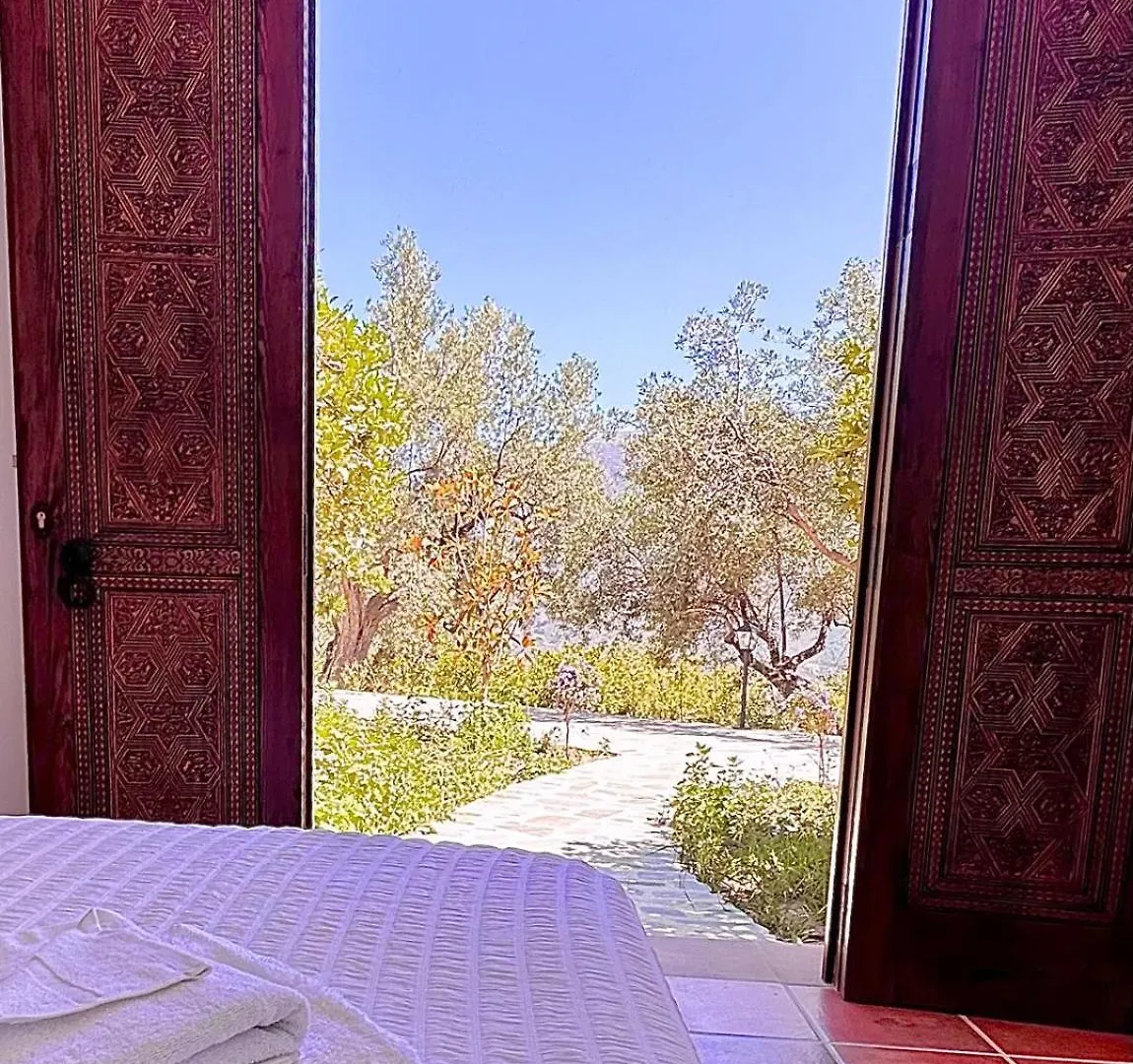 Holiday home Cortijo Al-Andalus Villa Orgiva