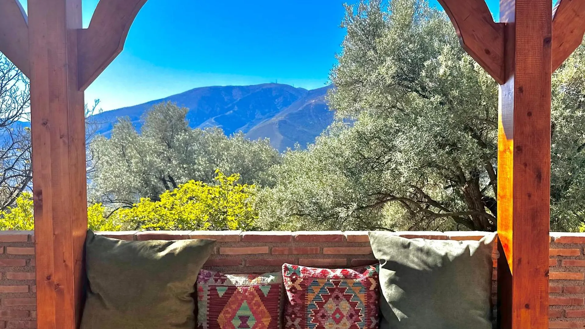 Cortijo Al-Andalus Villa Orgiva