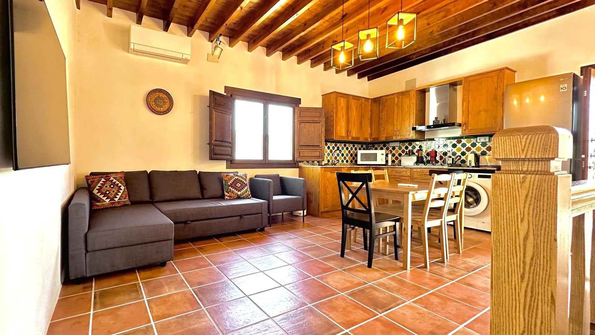 Holiday home Cortijo Al-Andalus Villa Orgiva