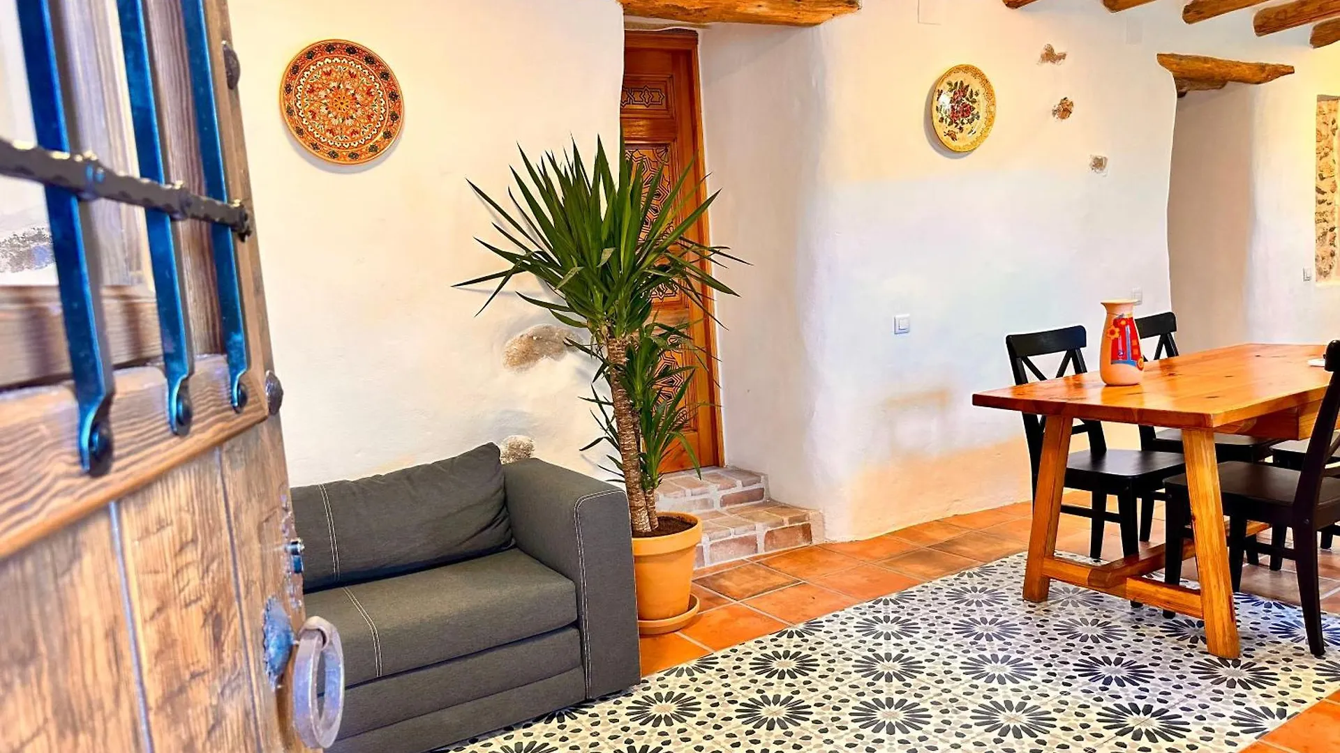 Cortijo Al-Andalus Villa Orgiva Holiday home