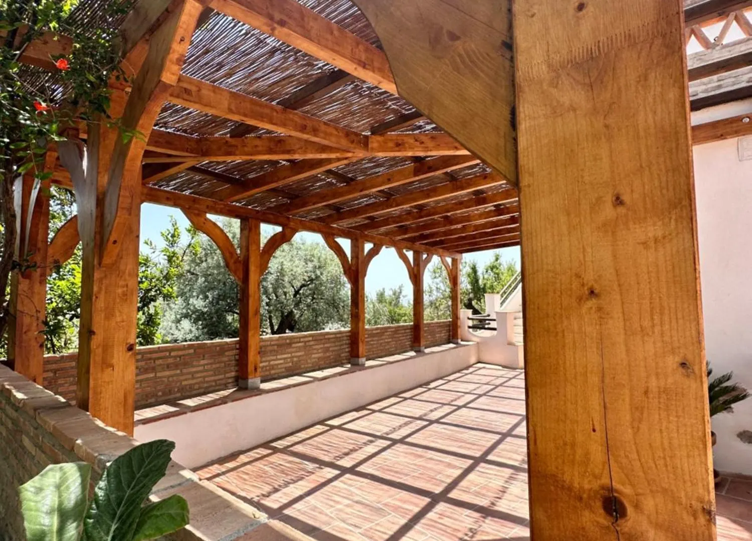 Cortijo Al-Andalus Villa Orgiva Holiday home