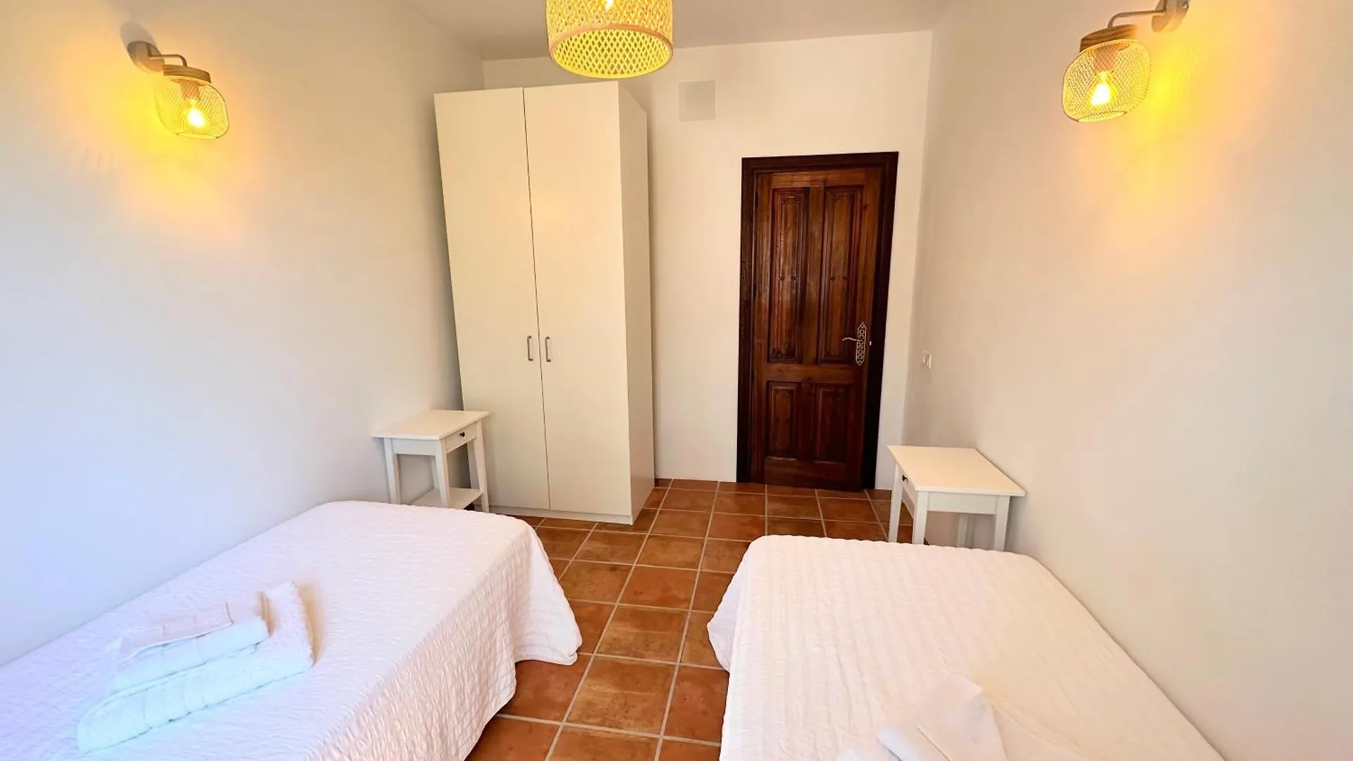 Holiday home Cortijo Al-Andalus Villa Orgiva Spain