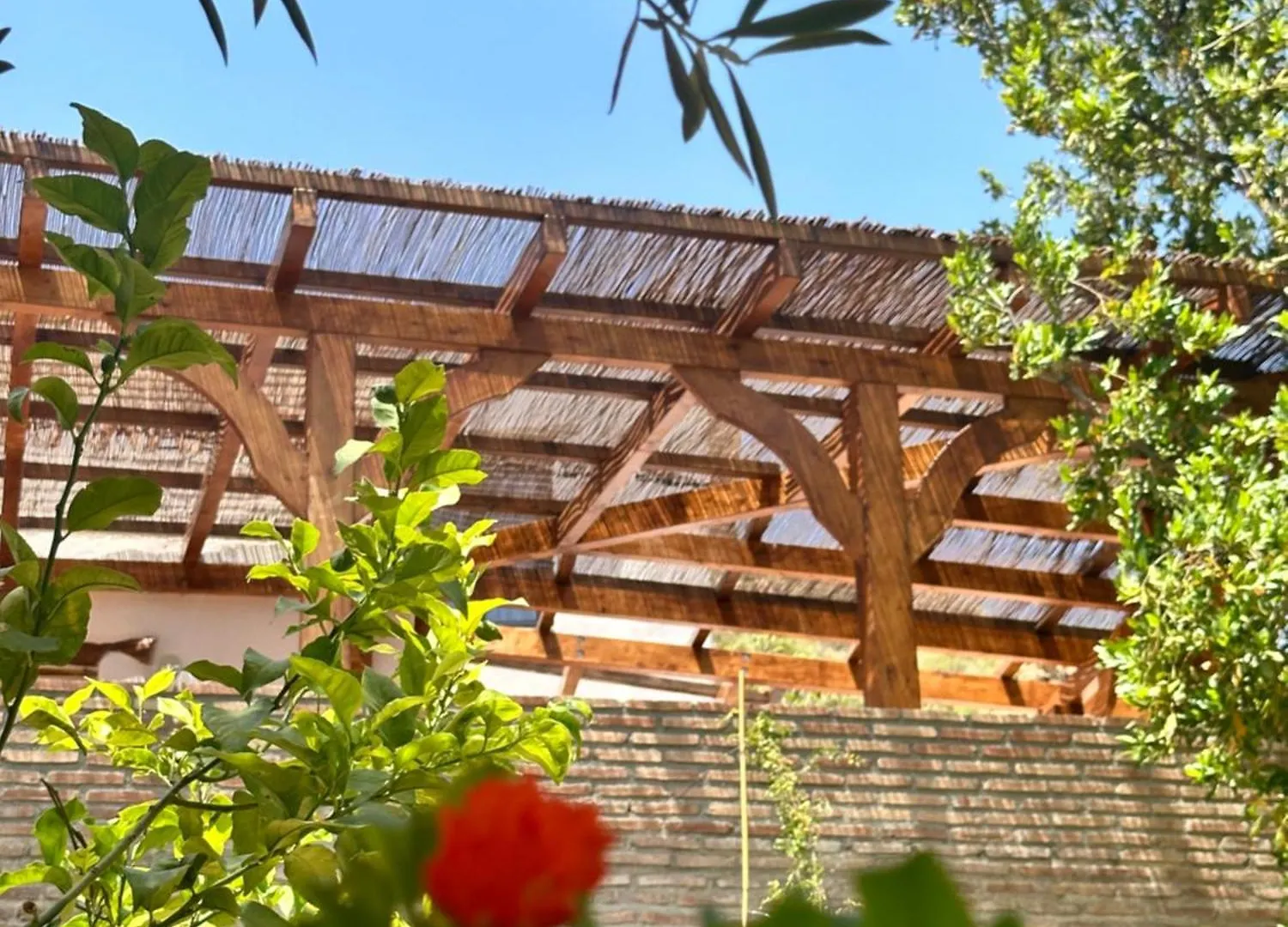 Cortijo Al-Andalus Villa Orgiva