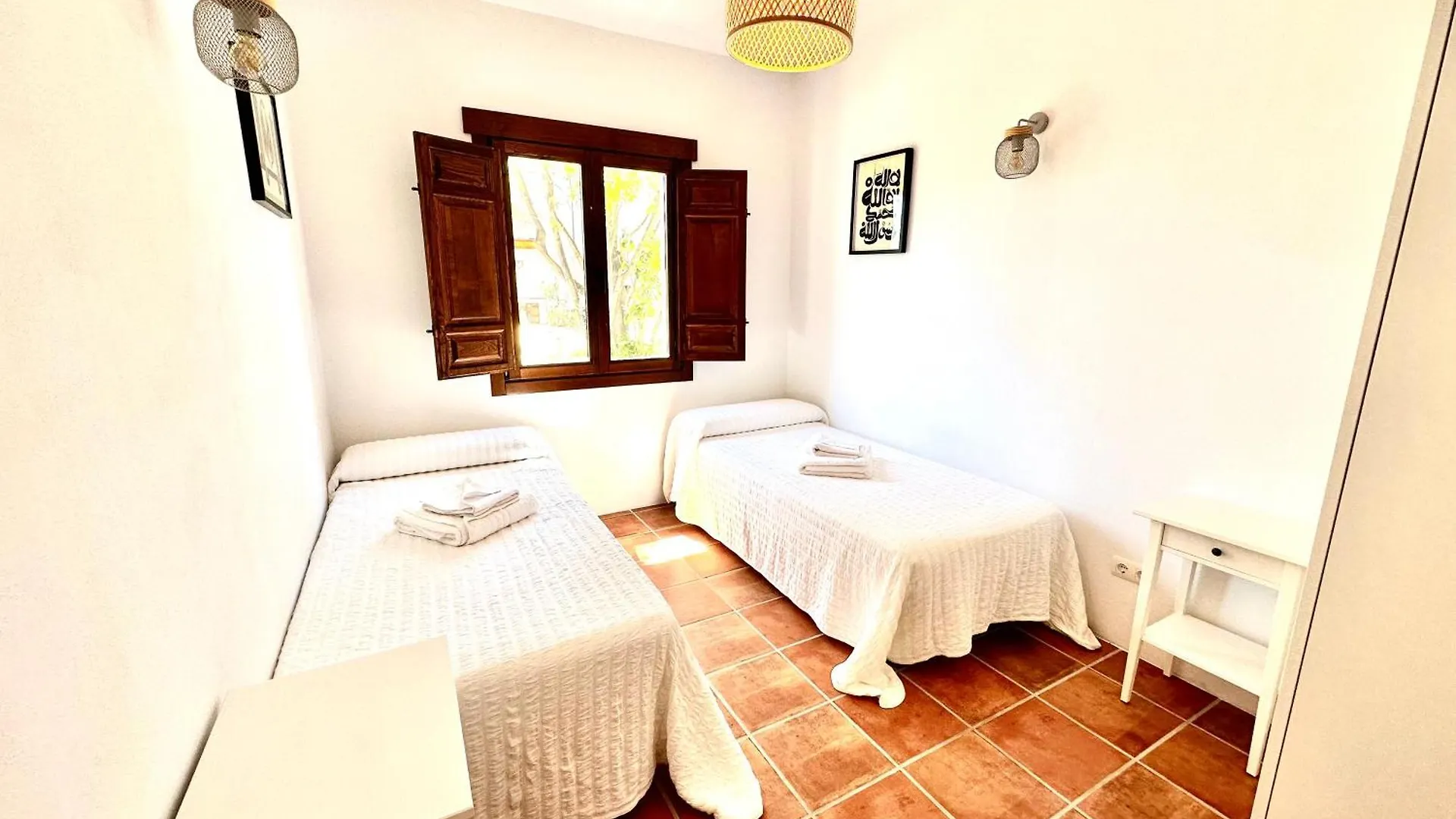 Cortijo Al-Andalus Villa Orgiva Holiday home