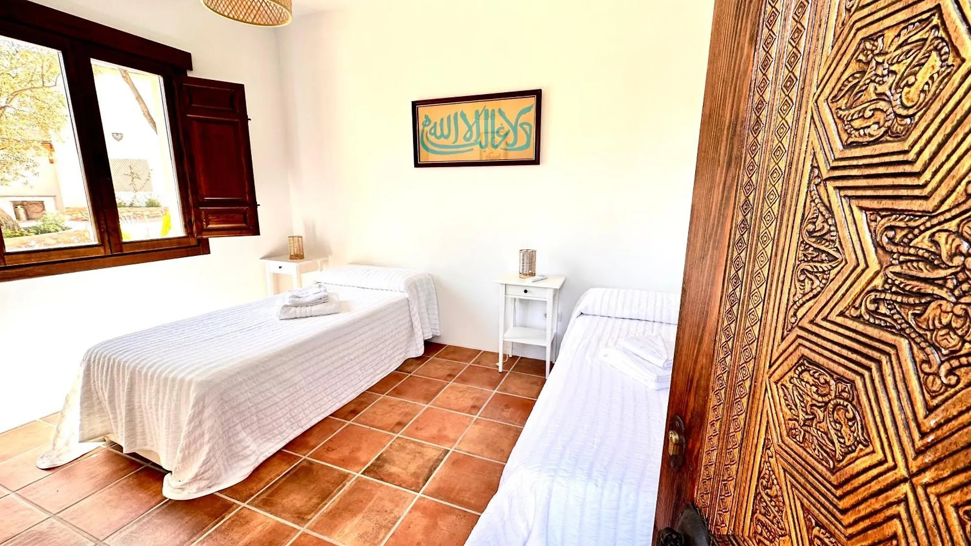 Holiday home Cortijo Al-Andalus Villa Orgiva