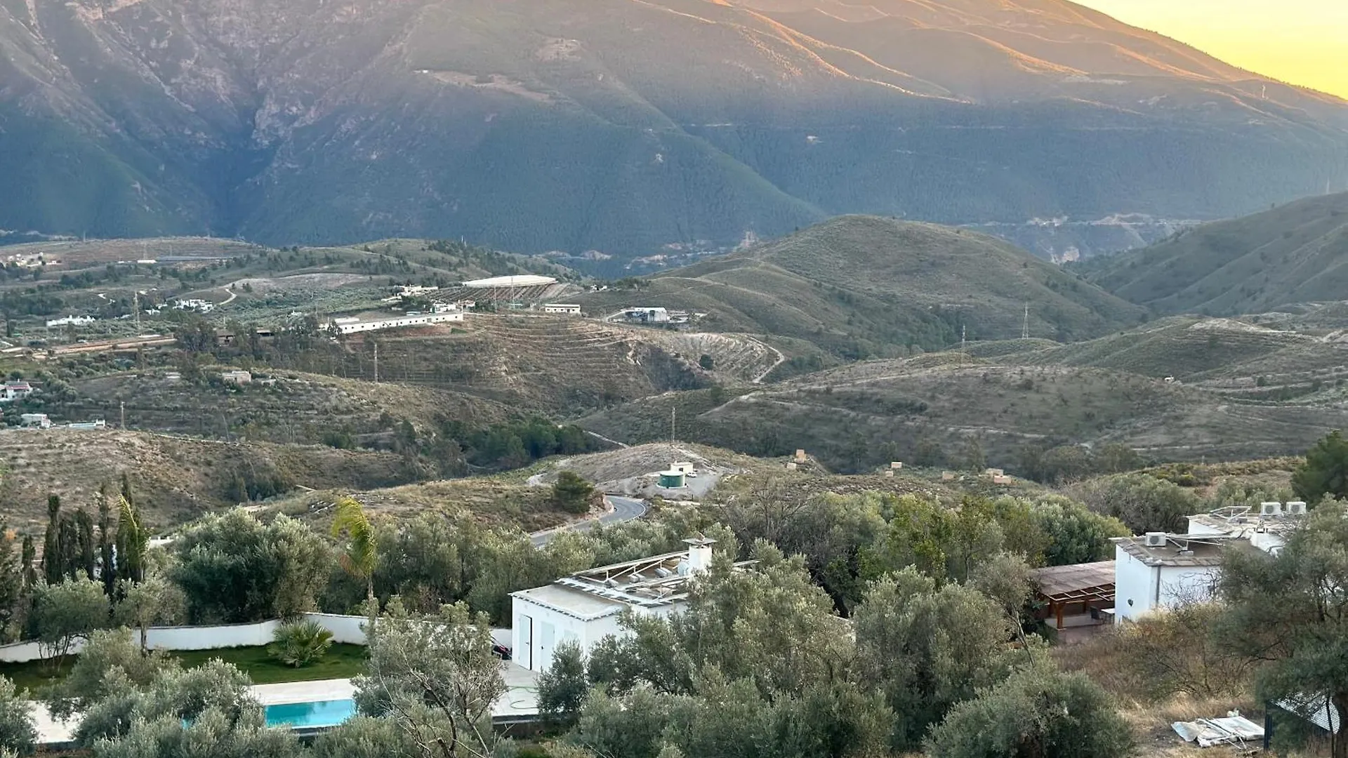 Holiday home Cortijo Al-Andalus Villa Orgiva
