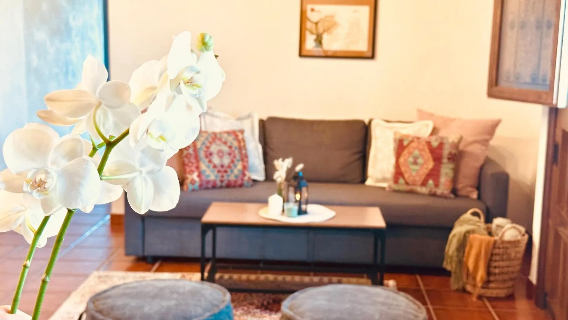 Cortijo Al-Andalus Villa Orgiva Holiday home