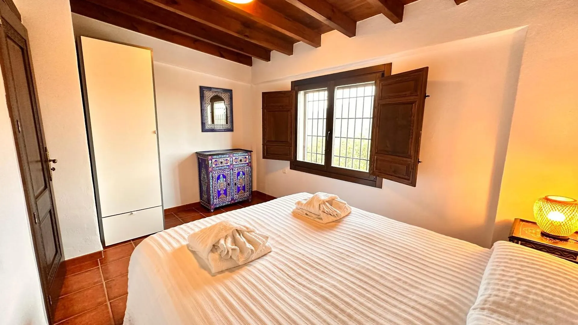 Cortijo Al-Andalus Villa Orgiva