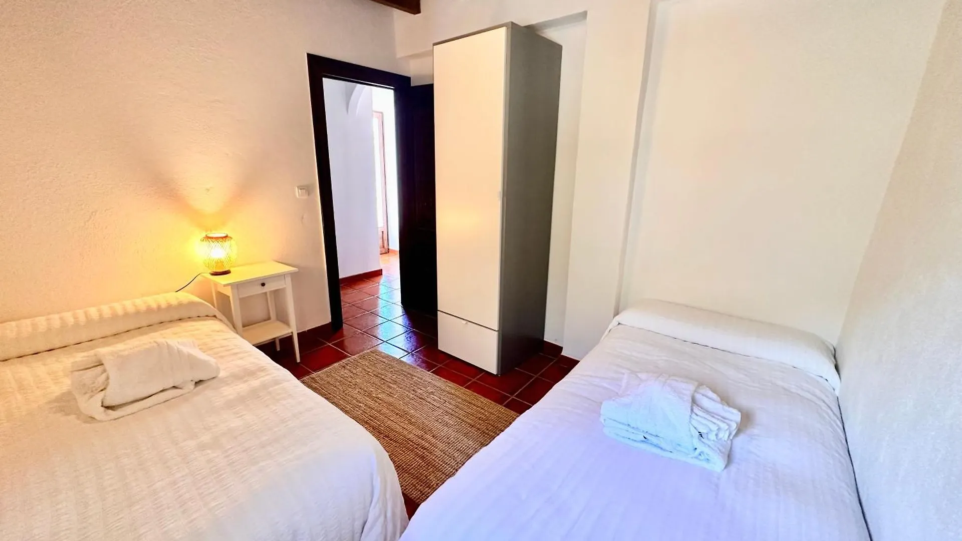 Holiday home Cortijo Al-Andalus Villa Orgiva