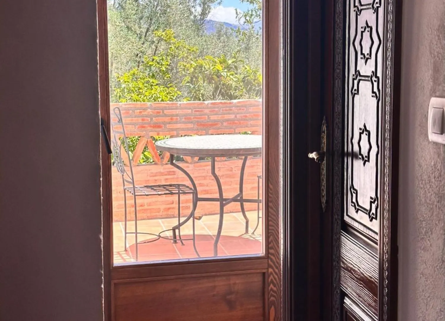 Cortijo Al-Andalus Villa Orgiva Holiday home