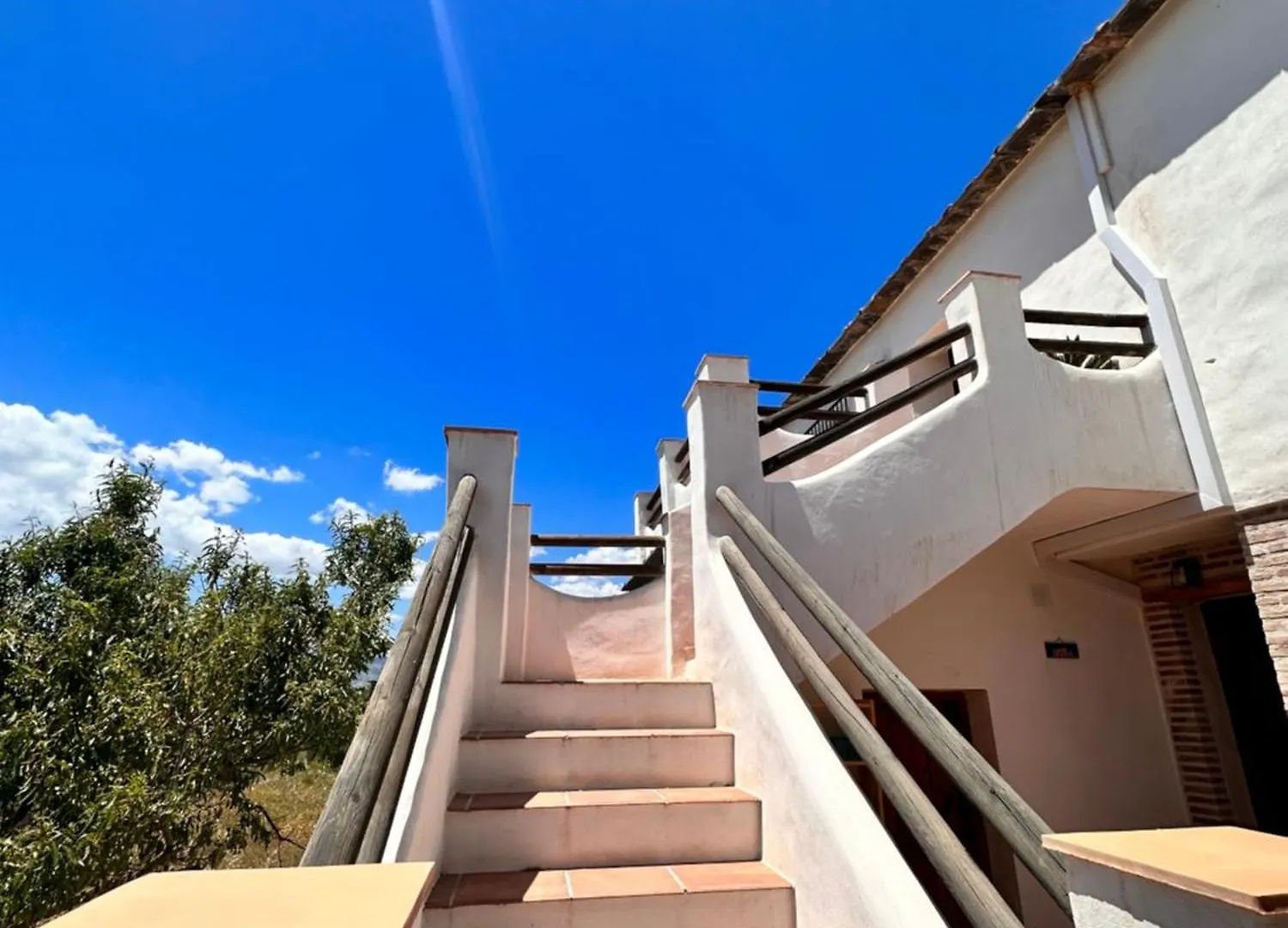 Holiday home Cortijo Al-Andalus Villa Orgiva Spain