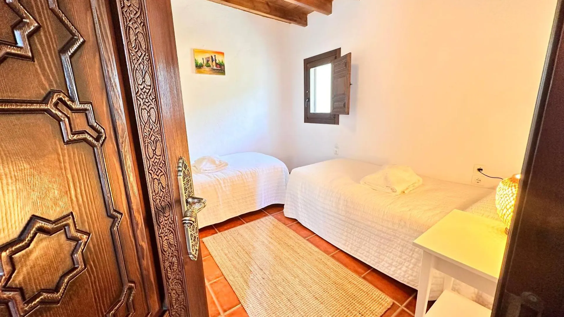 Holiday home Cortijo Al-Andalus Villa Orgiva Spain