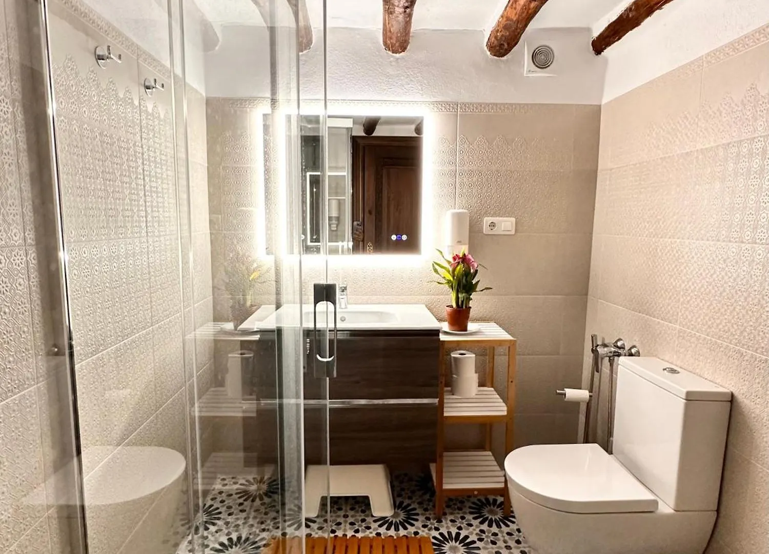 Holiday home Cortijo Al-Andalus Villa Orgiva