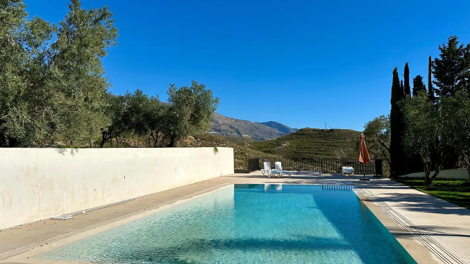 Holiday home Cortijo Al-Andalus Villa Orgiva