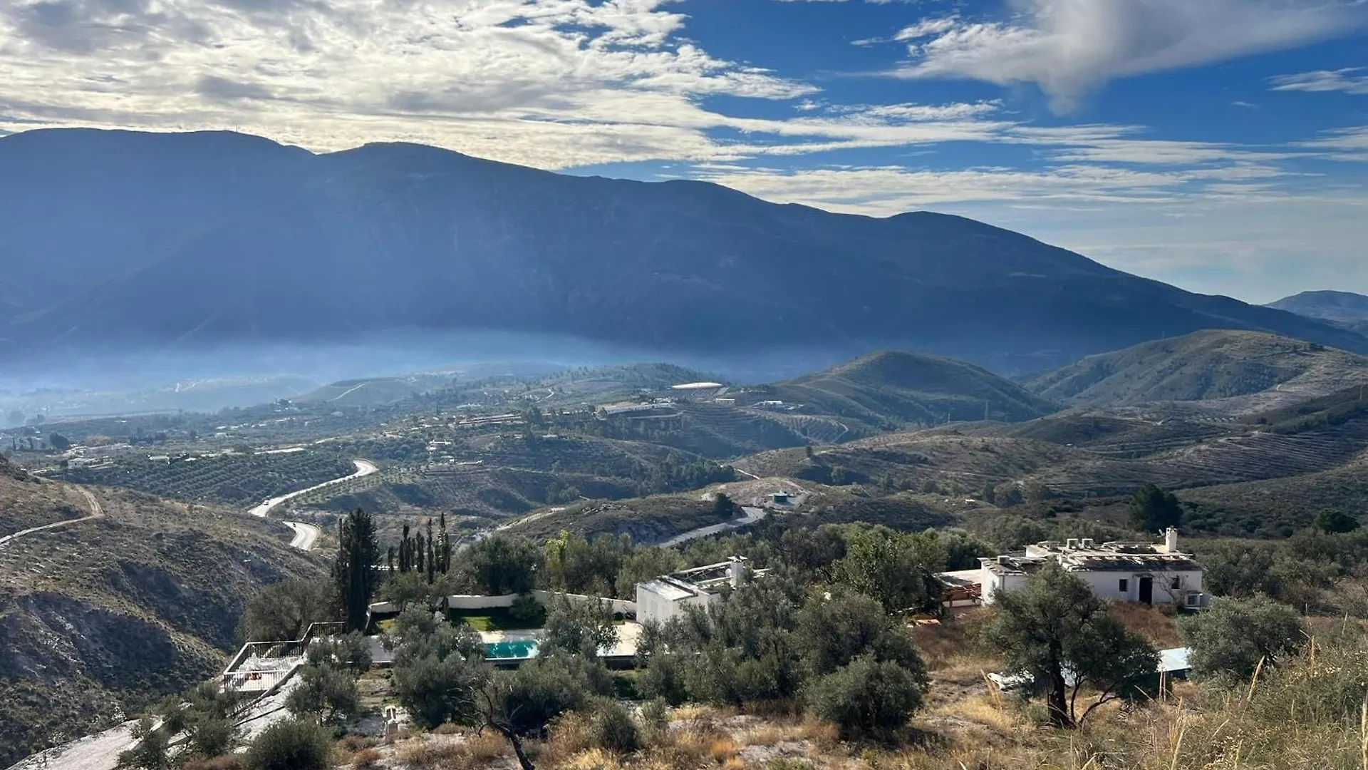 Holiday home Cortijo Al-Andalus Villa Orgiva