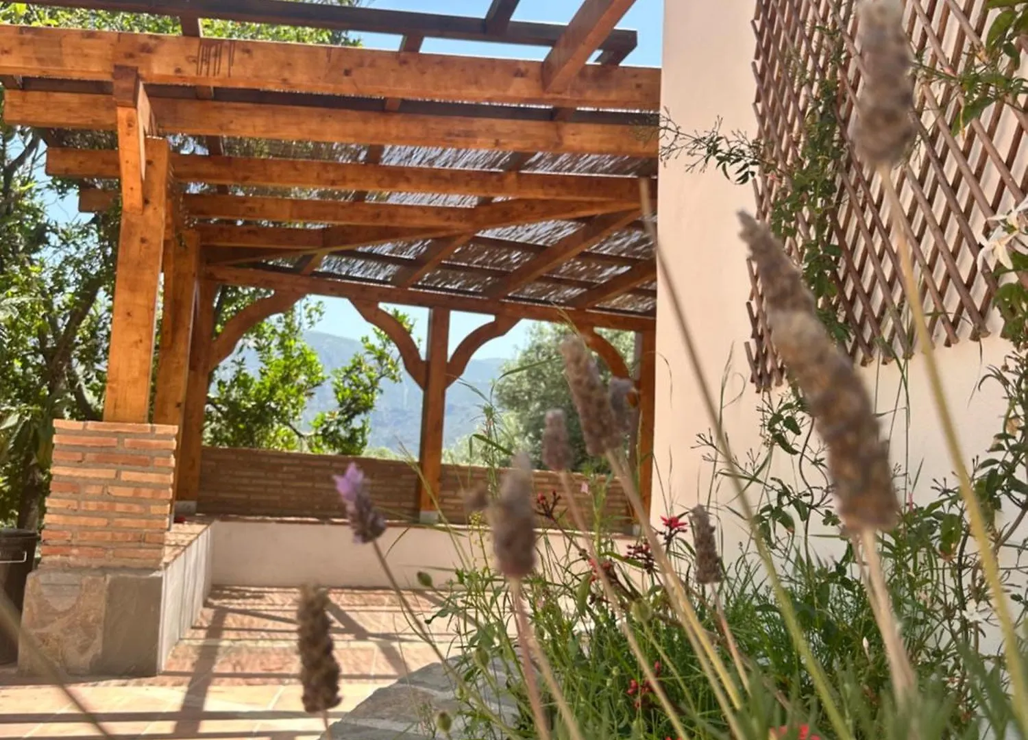 Holiday home Cortijo Al-Andalus Villa Orgiva Spain