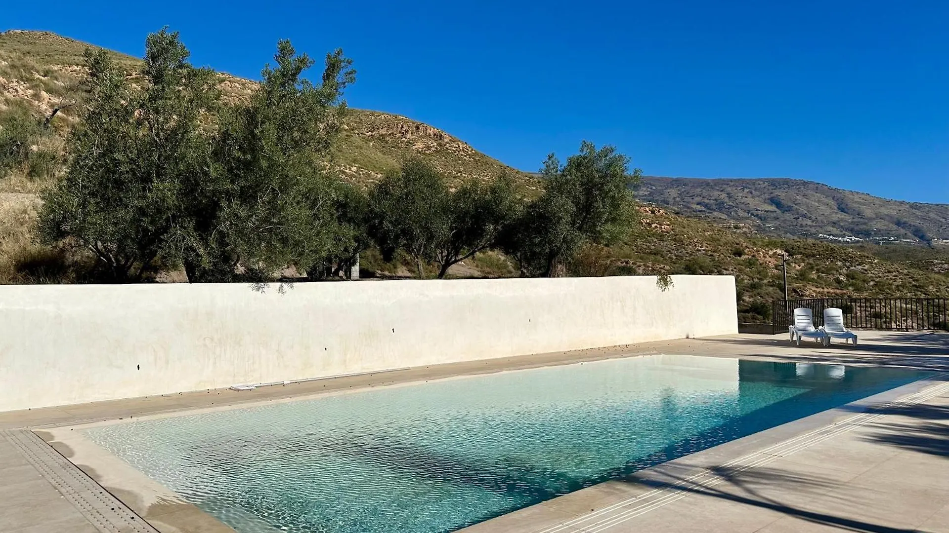 Holiday home Cortijo Al-Andalus Villa Orgiva Spain