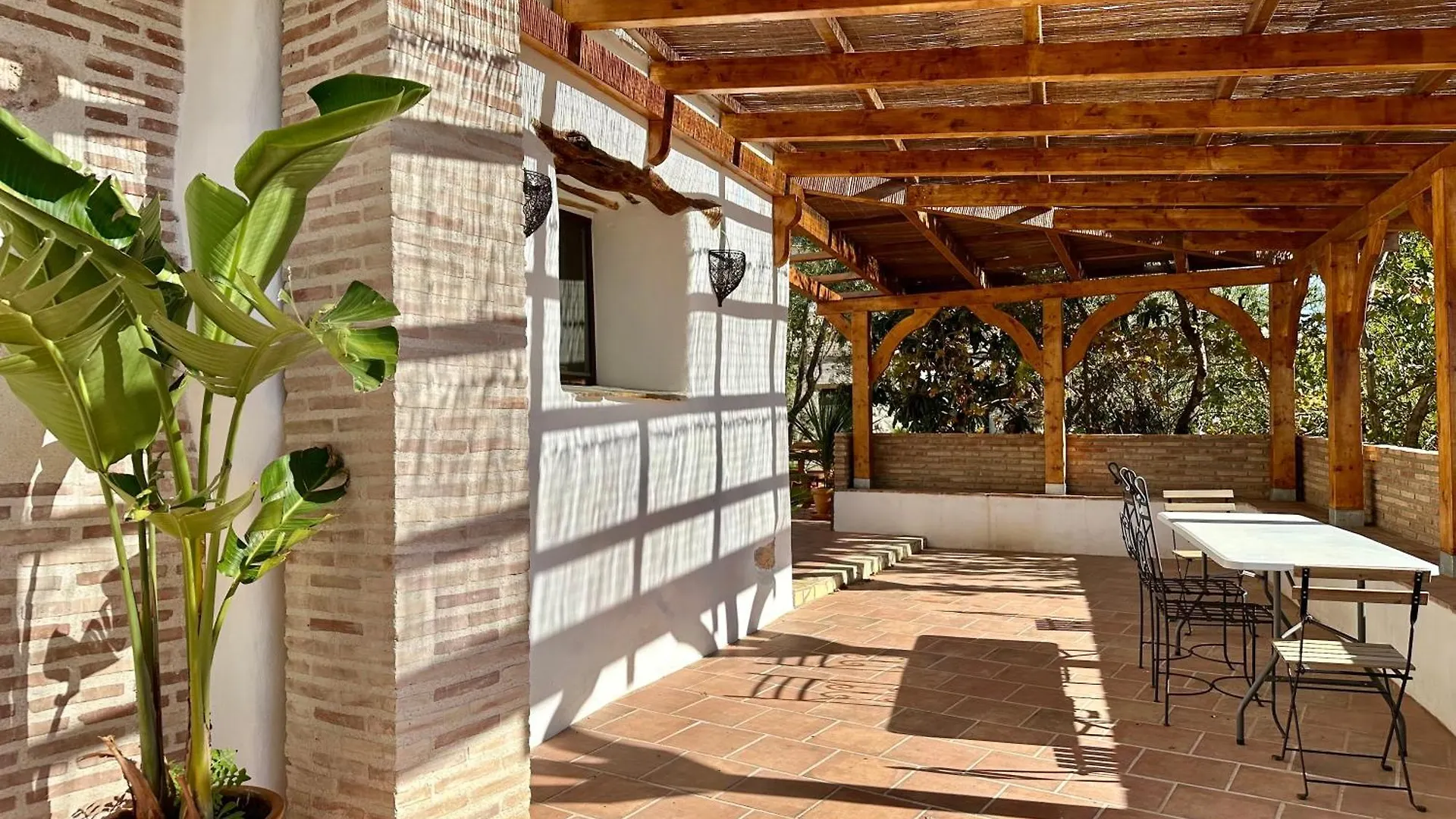 Cortijo Al-Andalus Villa Orgiva Holiday home