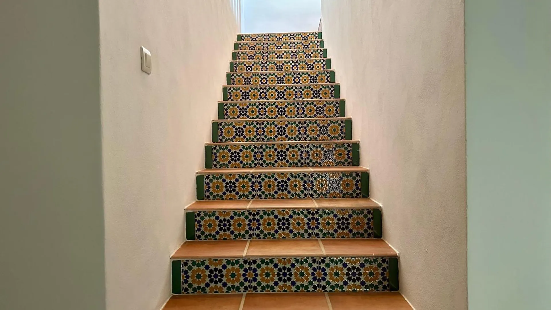 Cortijo Al-Andalus Villa Orgiva
