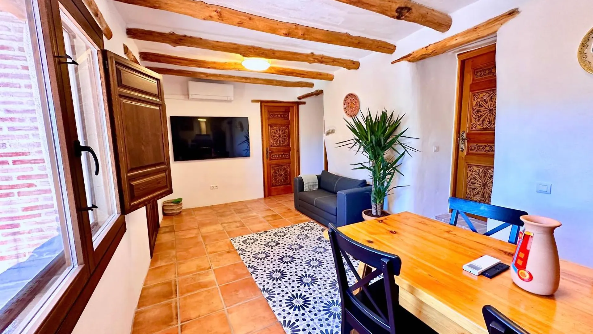Cortijo Al-Andalus Villa Orgiva Holiday home