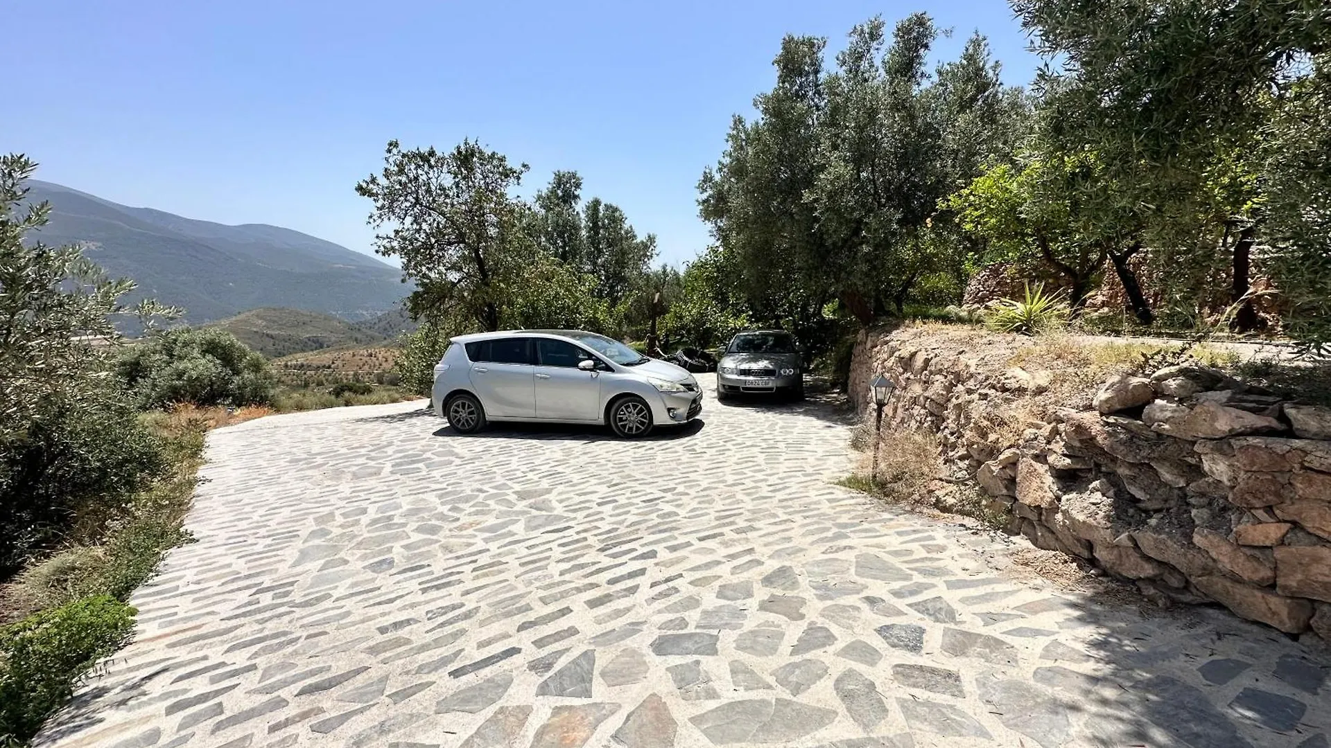 Holiday home Cortijo Al-Andalus Villa Orgiva Spain
