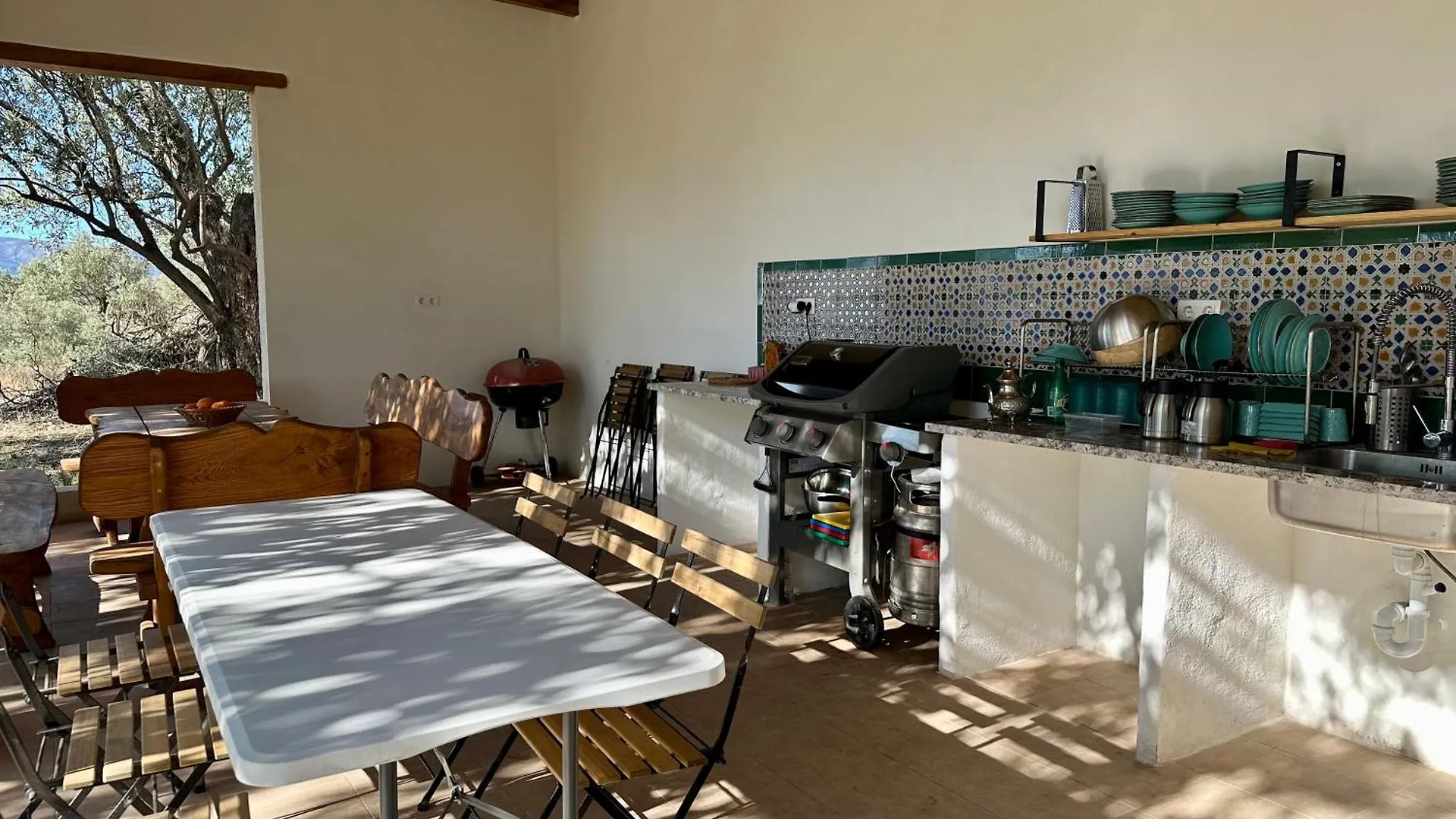 Cortijo Al-Andalus Villa Orgiva