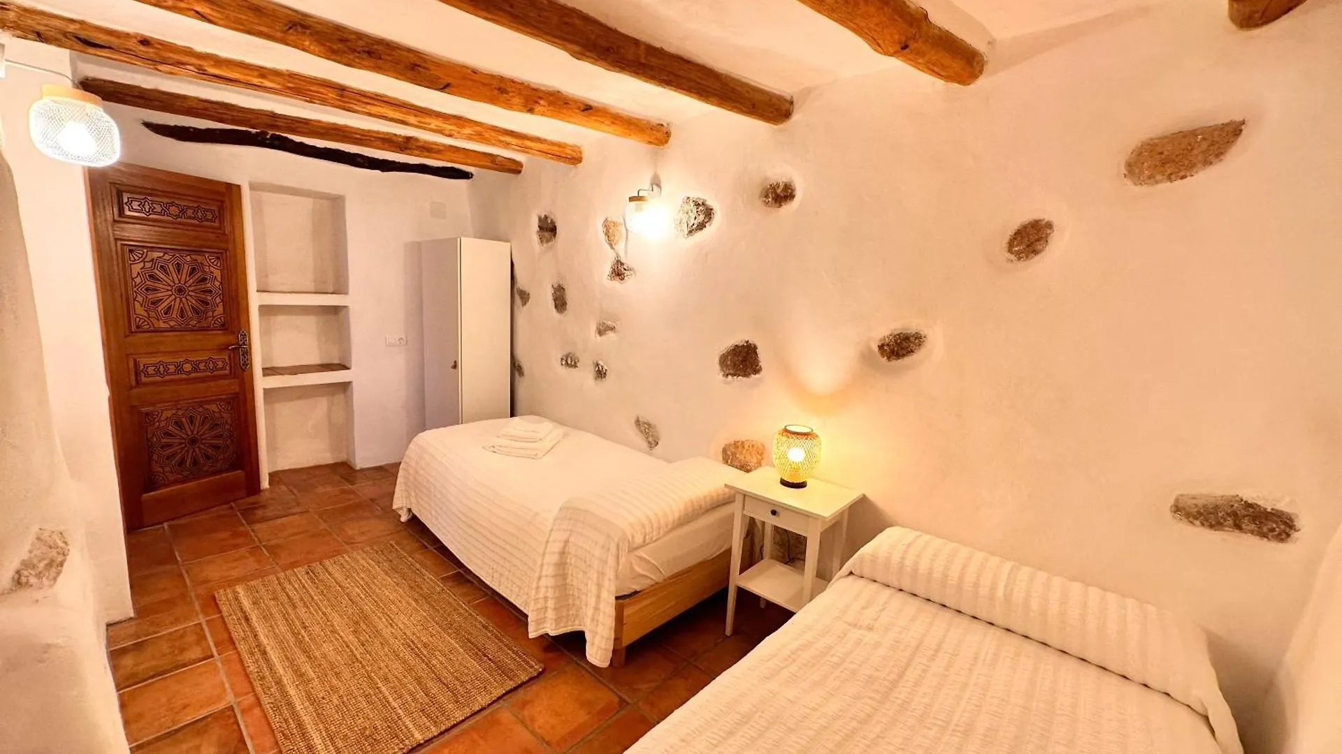 Holiday home Cortijo Al-Andalus Villa Orgiva