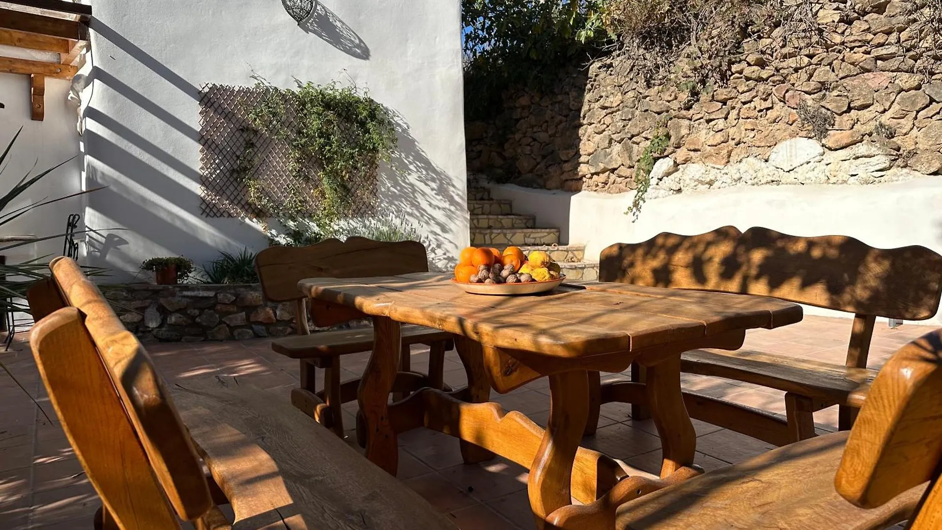 Cortijo Al-Andalus Villa Orgiva 0*,