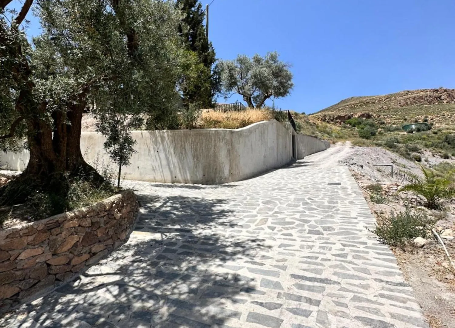 Cortijo Al-Andalus Villa Orgiva Holiday home