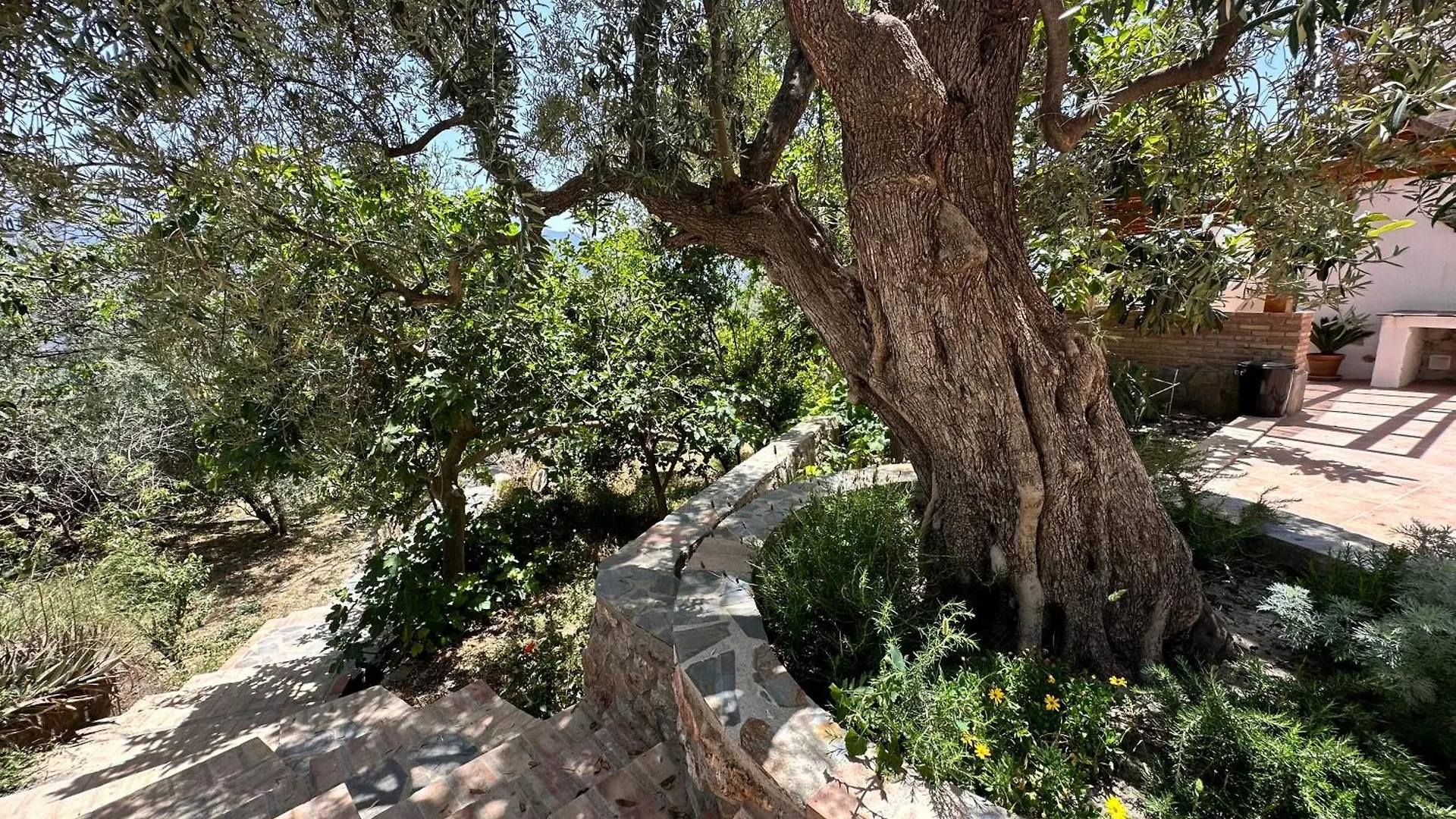 Holiday home Cortijo Al-Andalus Villa Orgiva
