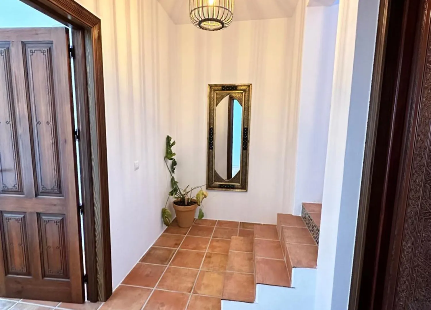 Cortijo Al-Andalus Villa Orgiva