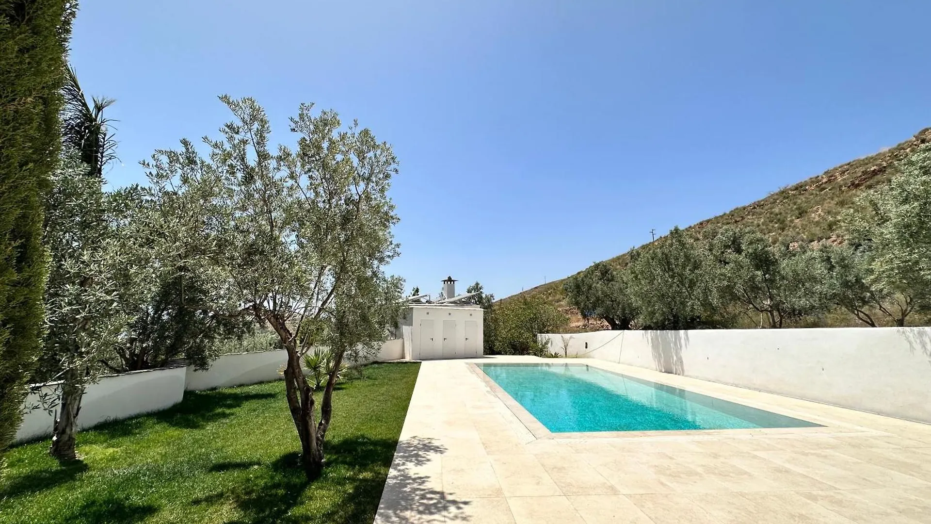Cortijo Al-Andalus Villa Orgiva