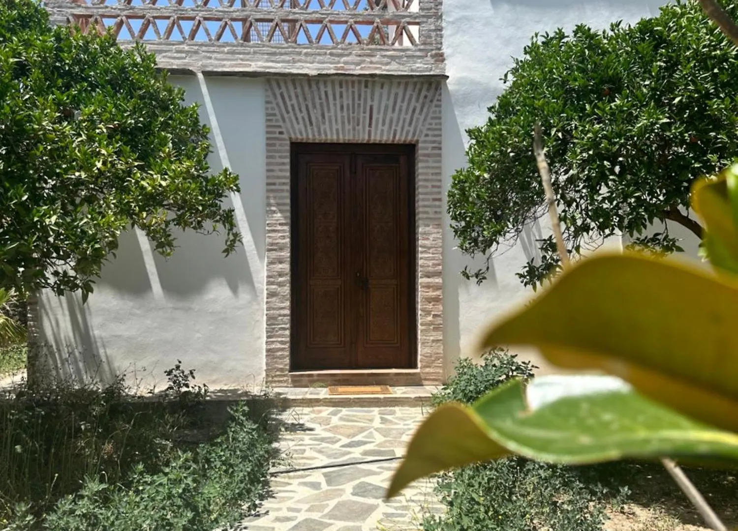 Holiday home Cortijo Al-Andalus Villa Orgiva