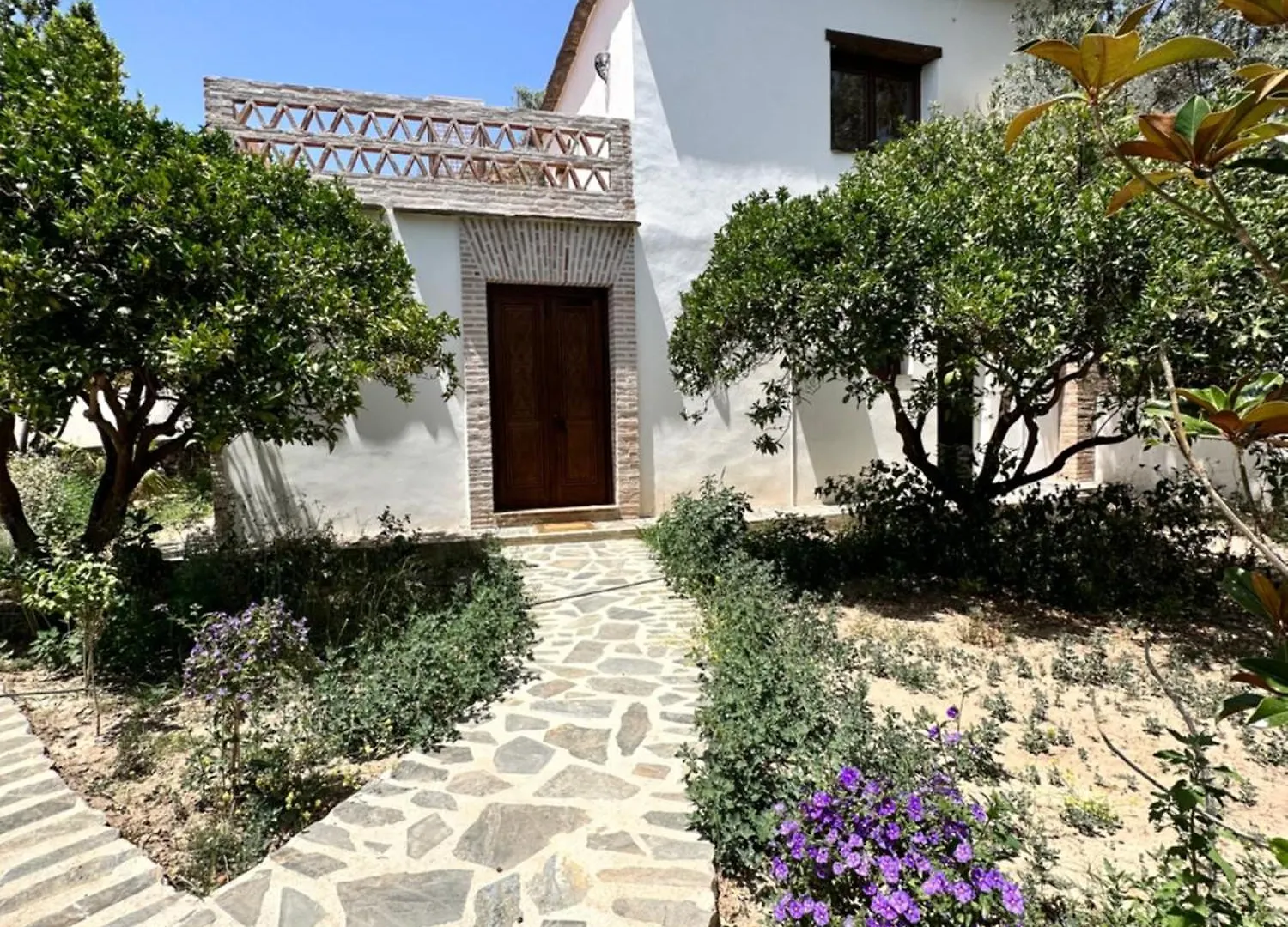 Cortijo Al-Andalus Villa Orgiva Spain