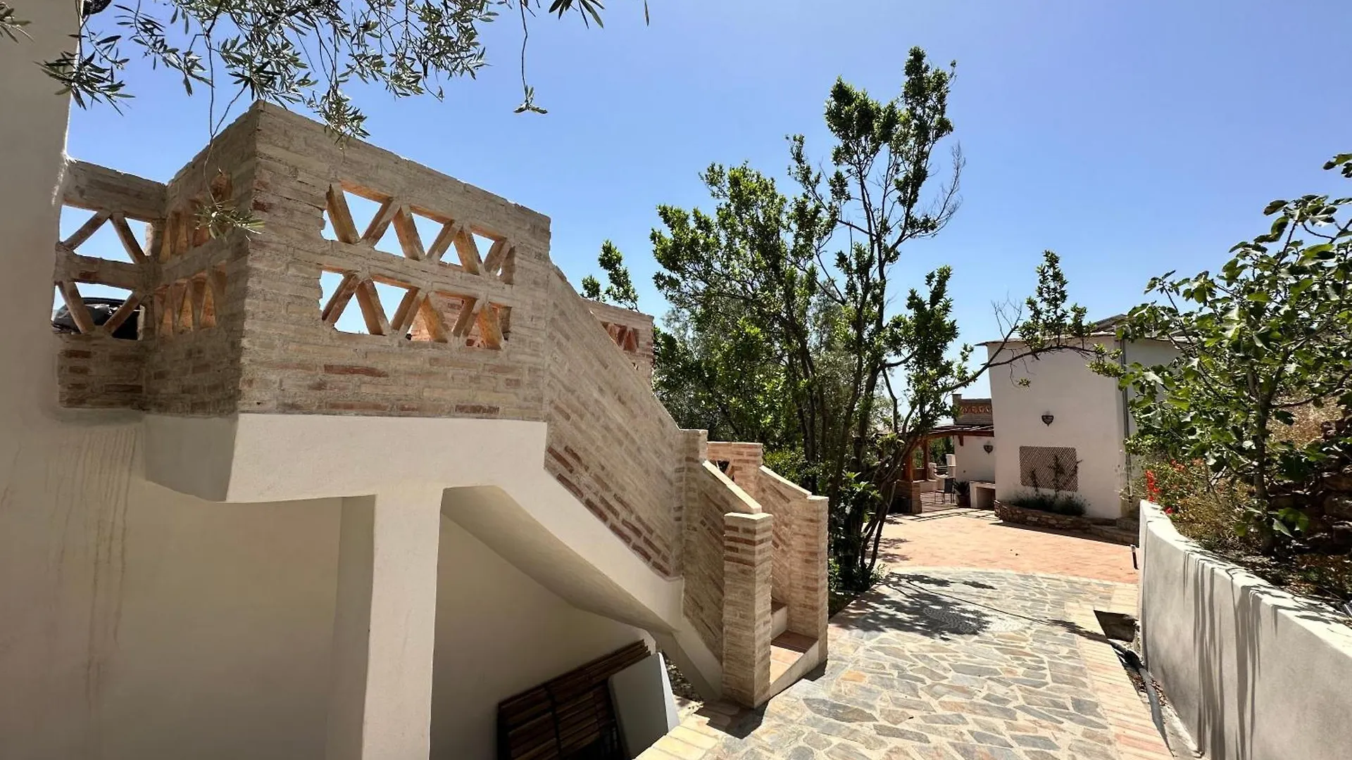 Holiday home Cortijo Al-Andalus Villa Orgiva